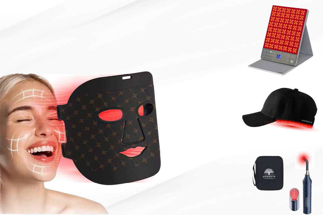 The Science Behind Red Light Therapy: Evidence Supporting Its Efficacy