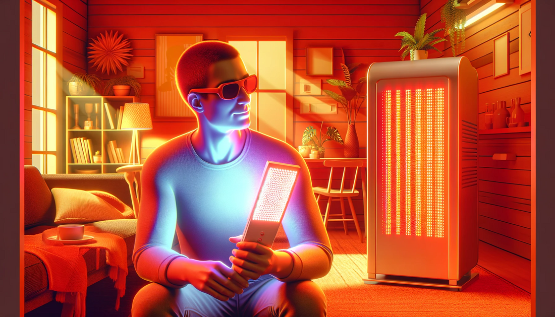 Red Light Therapy at Home for Pain Relief - Your Comprehensive Guide
