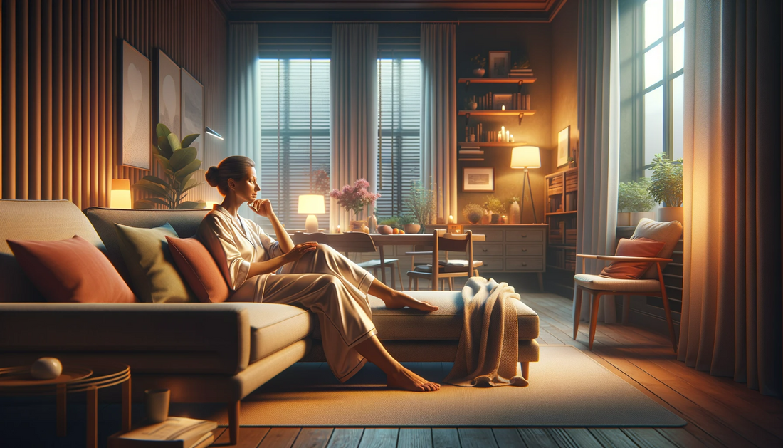 HOMESTA Red Light & Blue Light Device - Product Guide