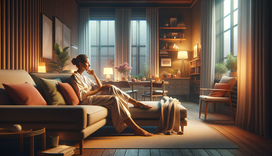 HOMESTA Red Light & Blue Light Device - Product Guide