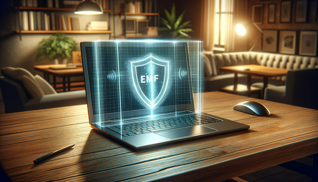 The Complete Guide to Laptop EMF Shields – Homesta