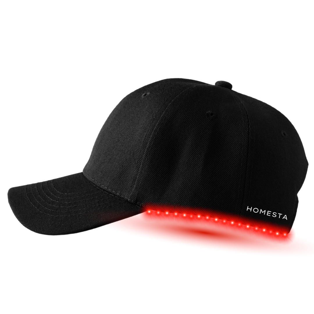 HOMESTA Red Light Therapy Cap