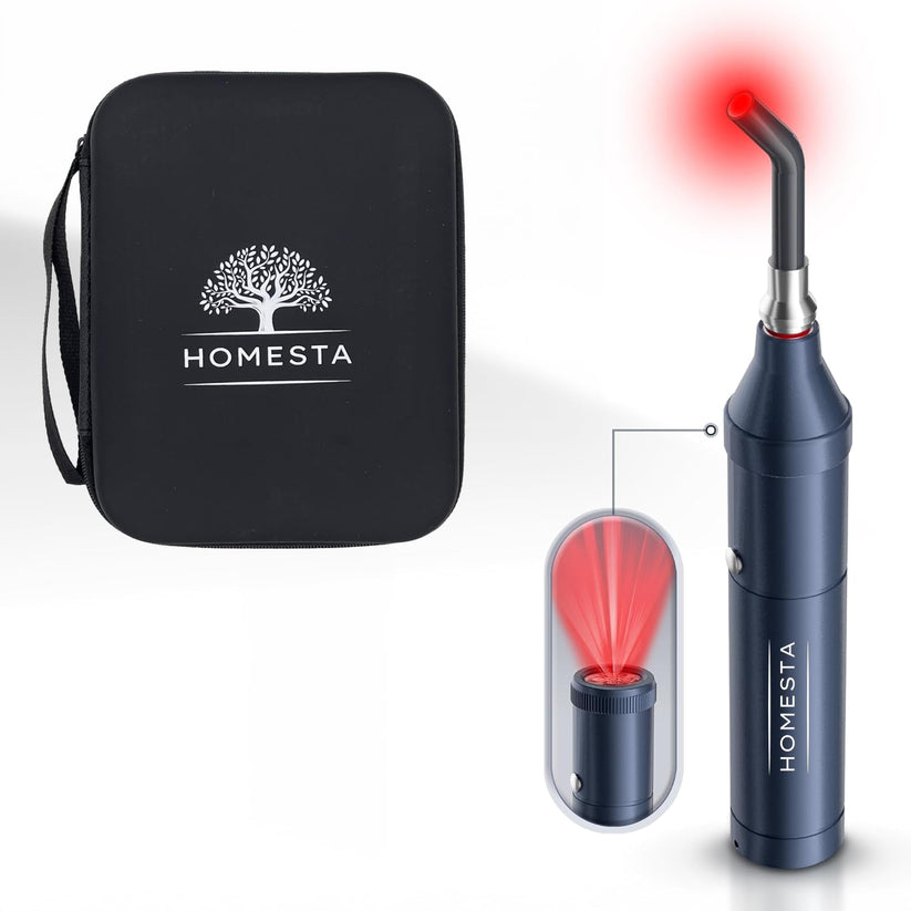 Homesta Red & Blue Light Device